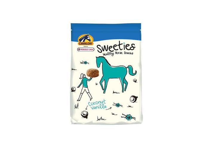 Лакомство для лошадей sweeties, 750 г увеличить