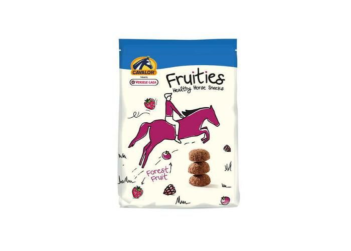 Лакомство для лошади fruities 750 г увеличить