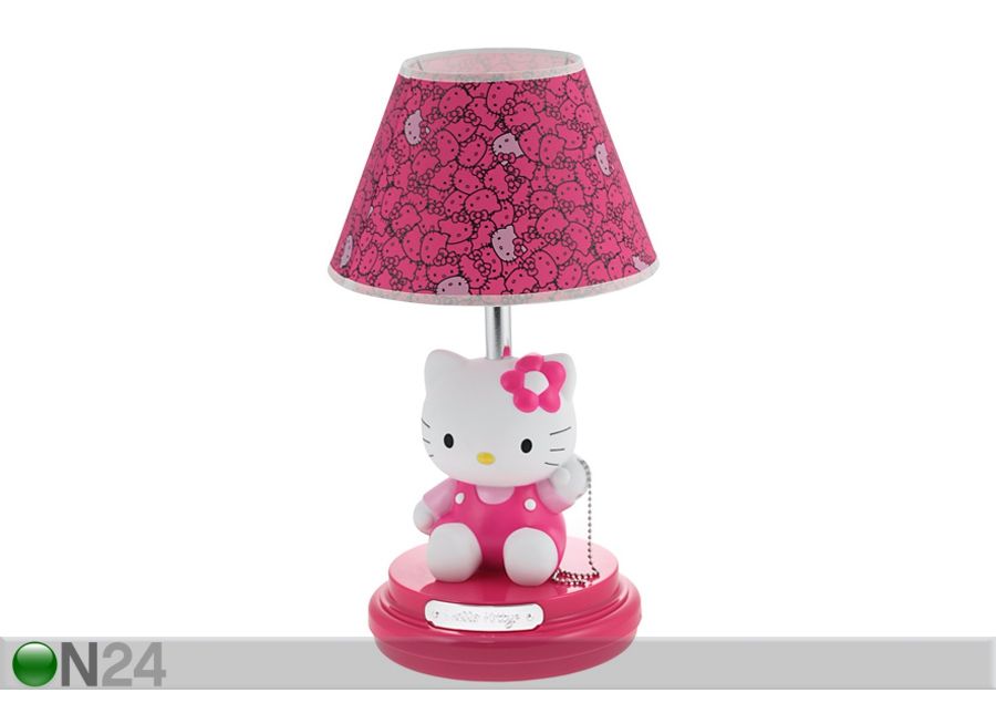 Лампа Hello Kitty увеличить
