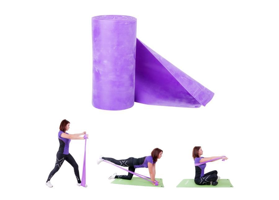 Лента опорная inSPORTline Morpo Roll 5.5m XXX-крепкая увеличить