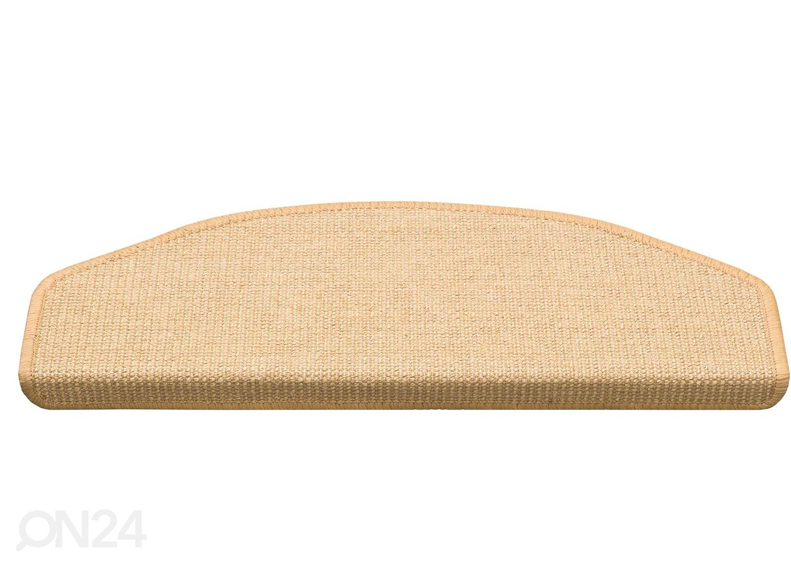 Лестничный коврик для ступеньки Sisal 17x56 cm увеличить