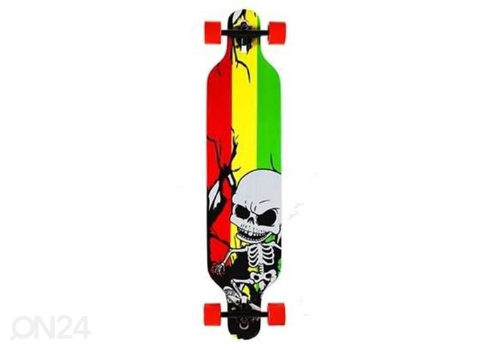 Лонгборд деревянный Nils Extreme Homeland Skeleton увеличить