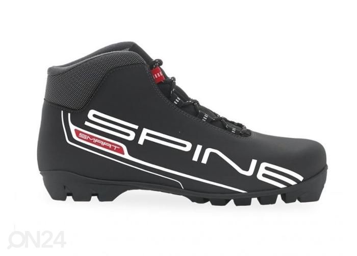 Лыжные ботинки Spine Smart 357 NNN, черные увеличить