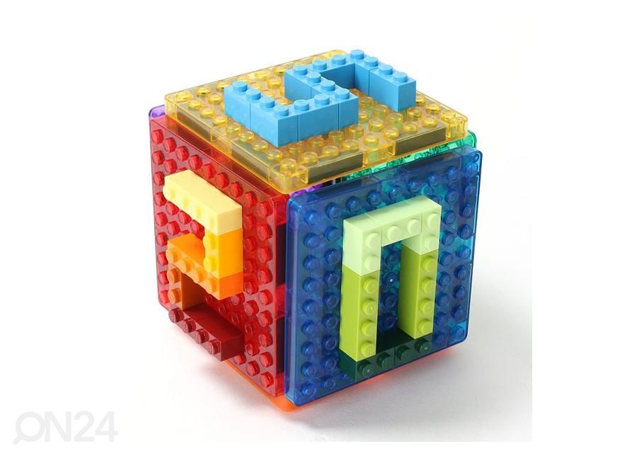 Магнитные блоки MNTL lego аксессуары, 16 шт увеличить