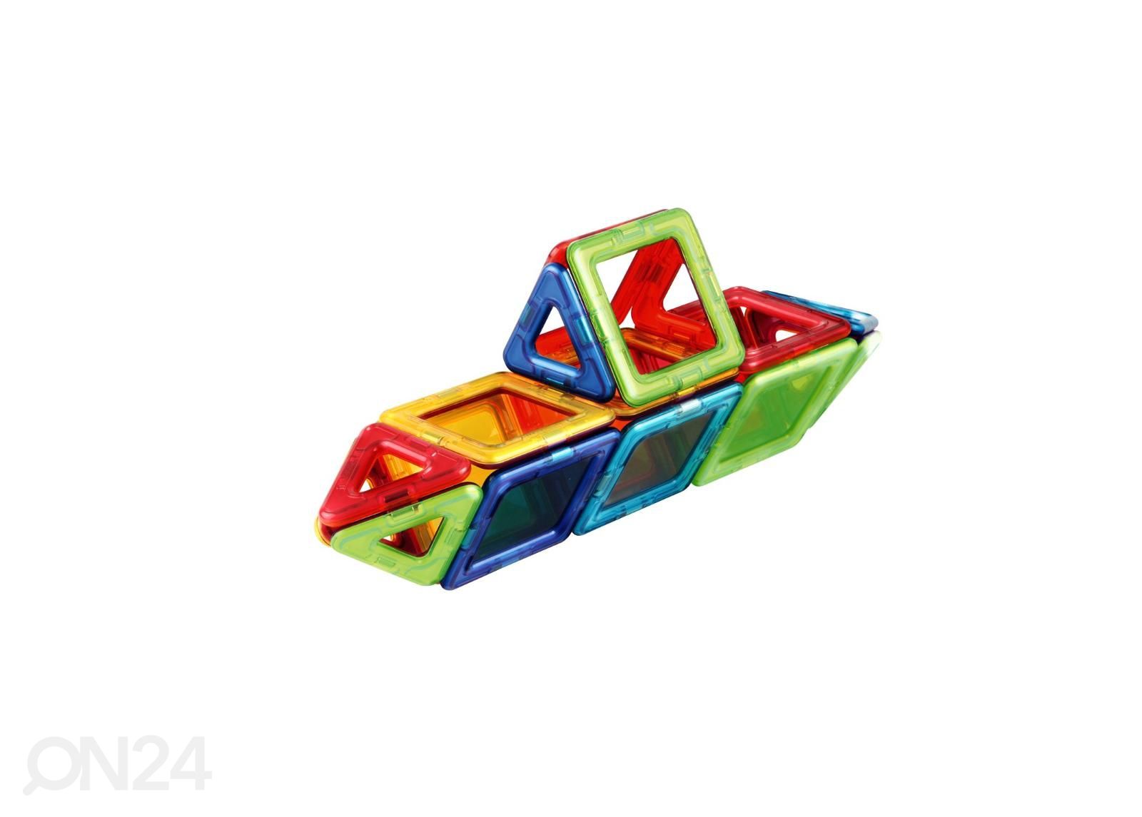 Магнитный конструктор Magformers Набор с окошками, 20 деталей увеличить