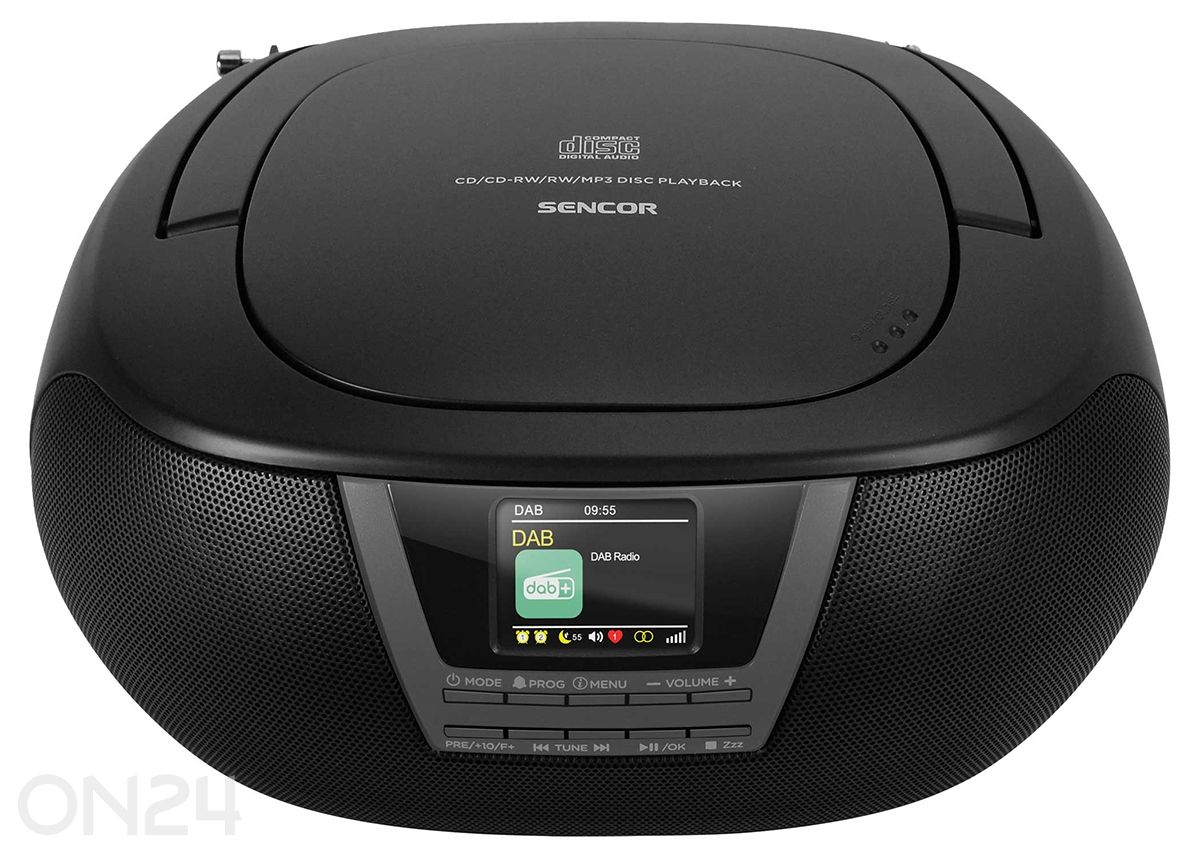 Магнитола Sencor SPT6200DB увеличить