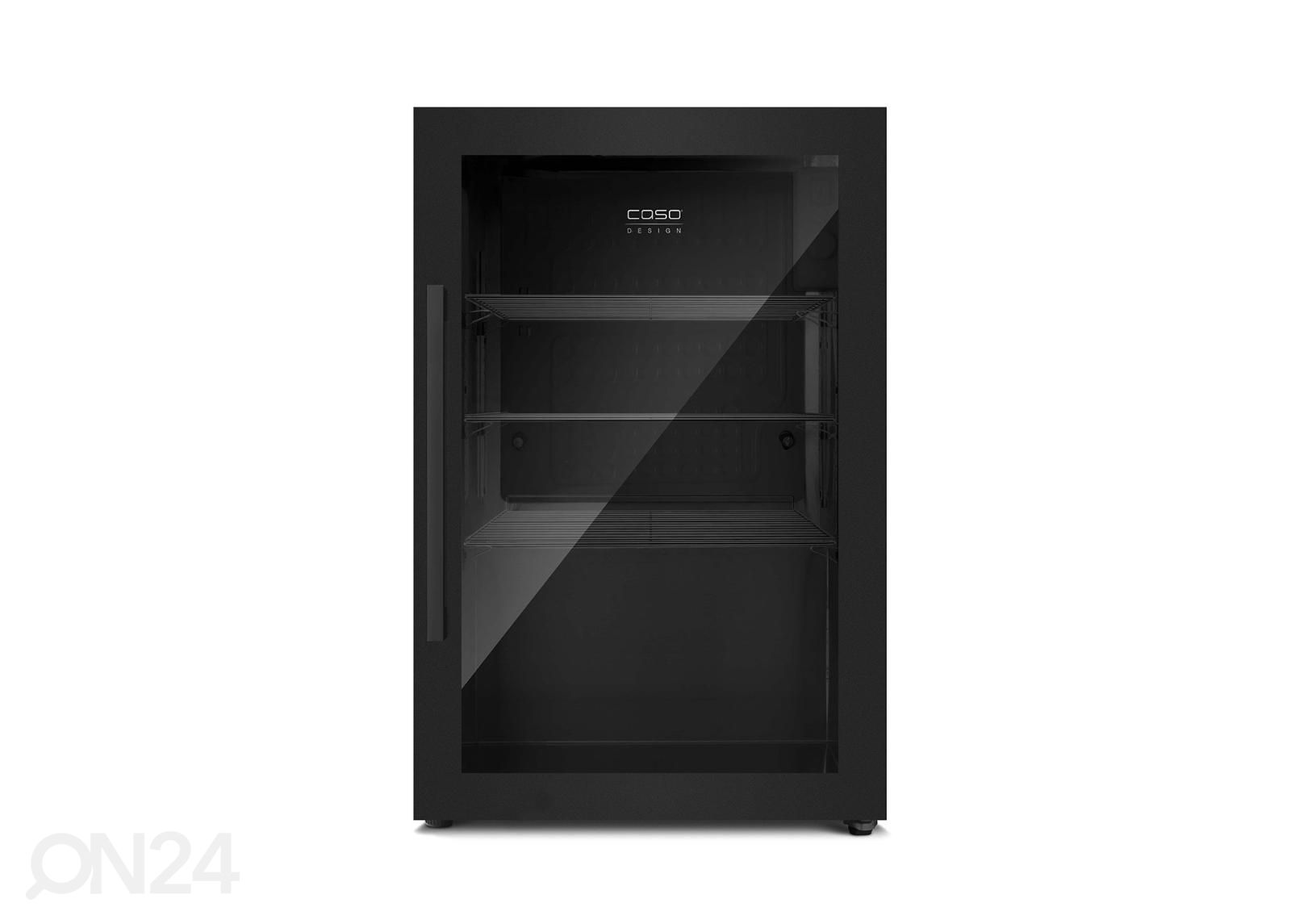 Маленький холодильник для напитков Caso BBQ Cooler Black S-R увеличить