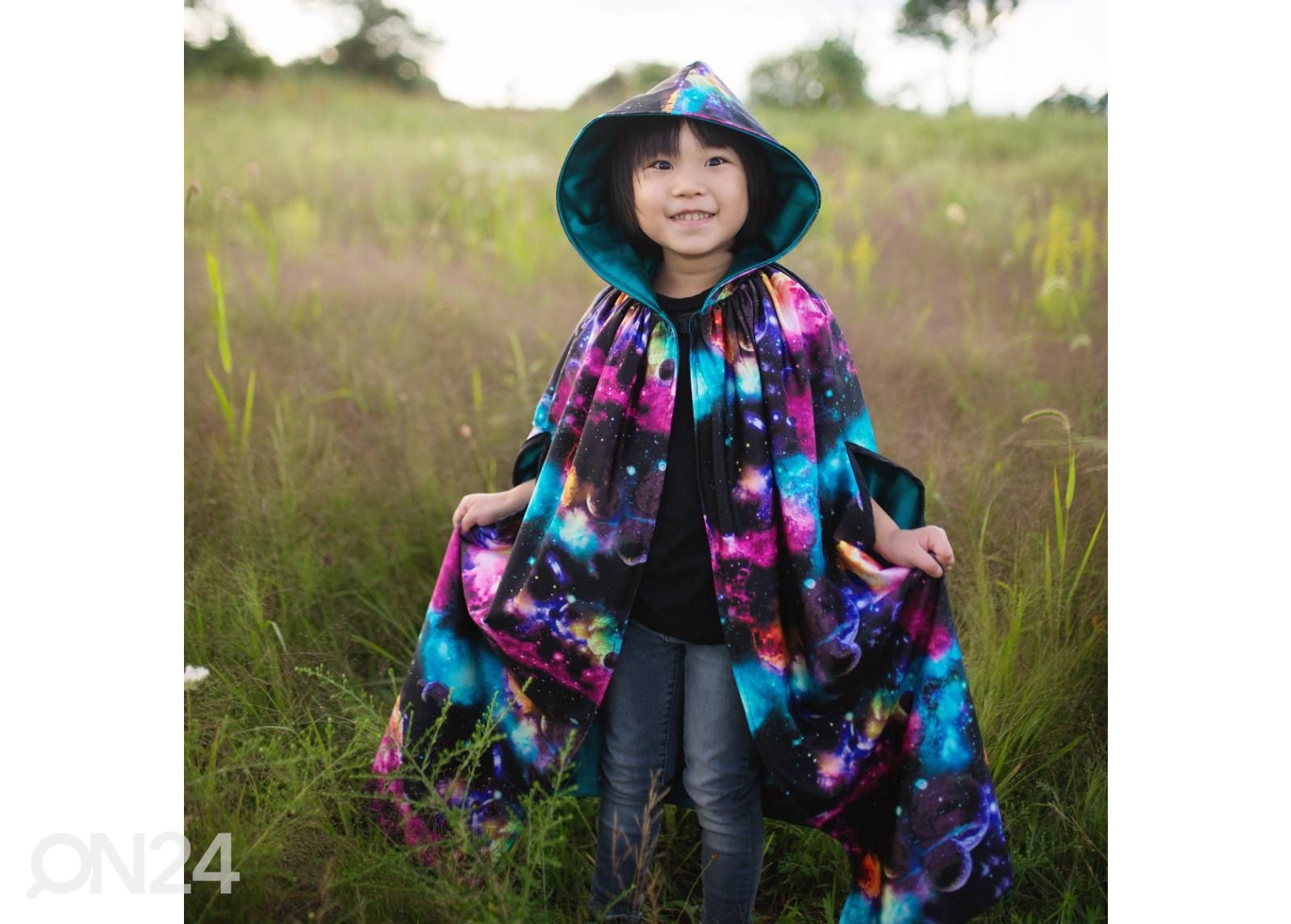 Мантия галактики Great Pretenders 5-6 лет увеличить