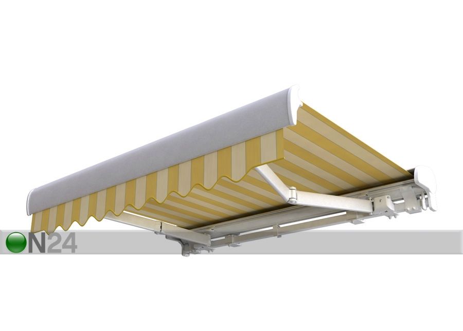 Маркиза для кафе или частного дома 250x210cm увеличить