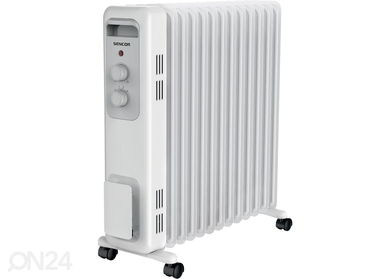 Масляный радиатор Sencor SOH3213WH увеличить