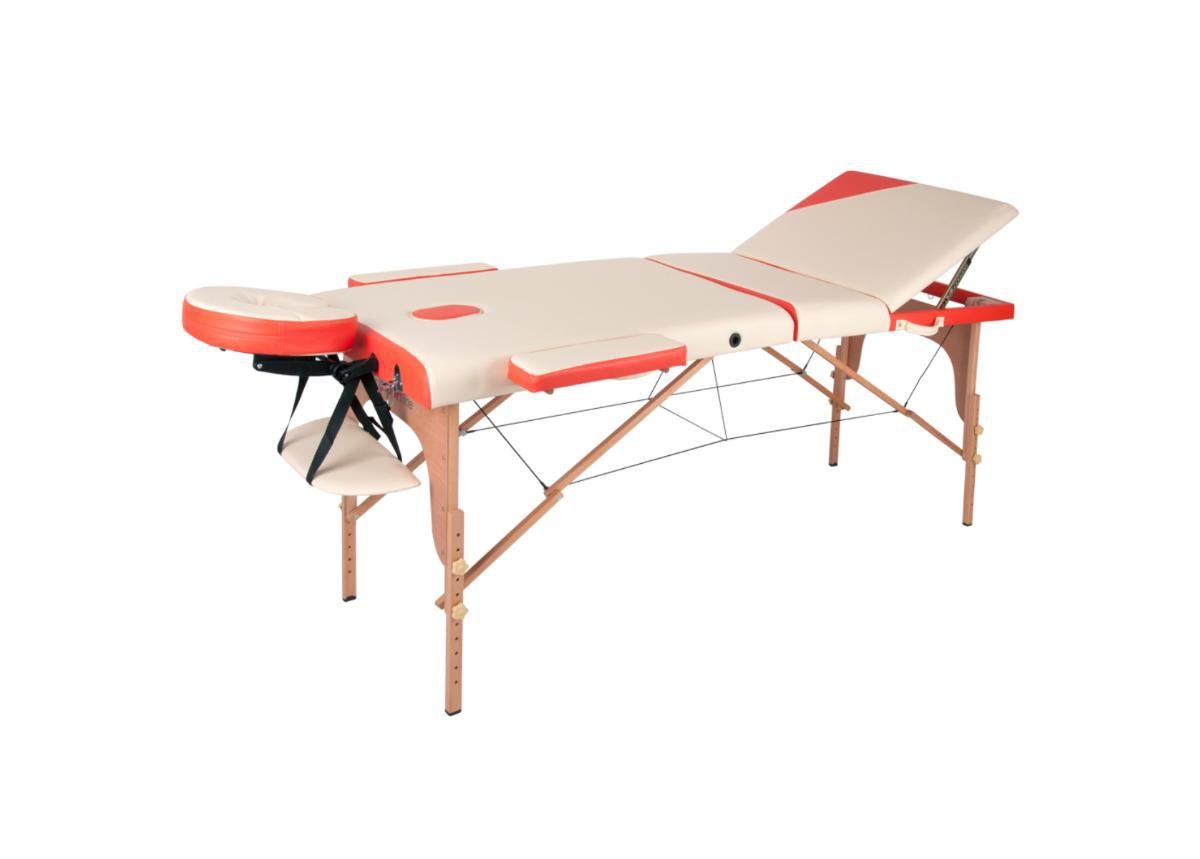 Массажный стол Japane 3-Piece Wooden inSPORTline увеличить