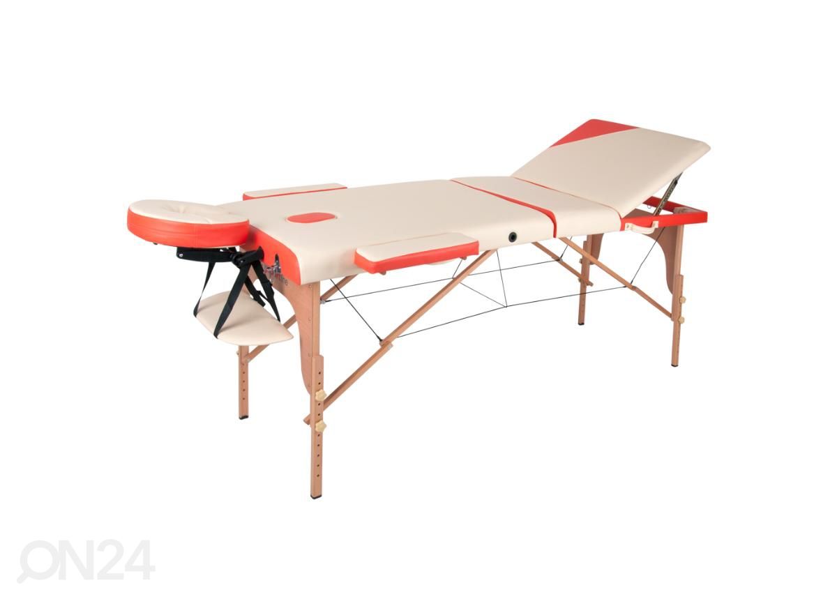 Массажный стол Japane 3-Piece Wooden inSPORTline увеличить