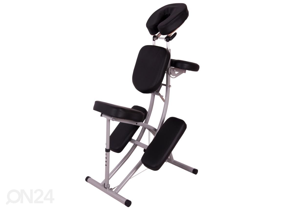 Массажный стул Relaxxy Aluminum inSPORTline увеличить