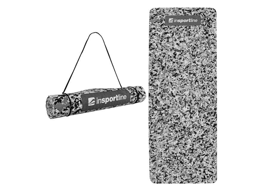 Матик для гимнастики Camo 173x61x0.4см inSPORTline увеличить