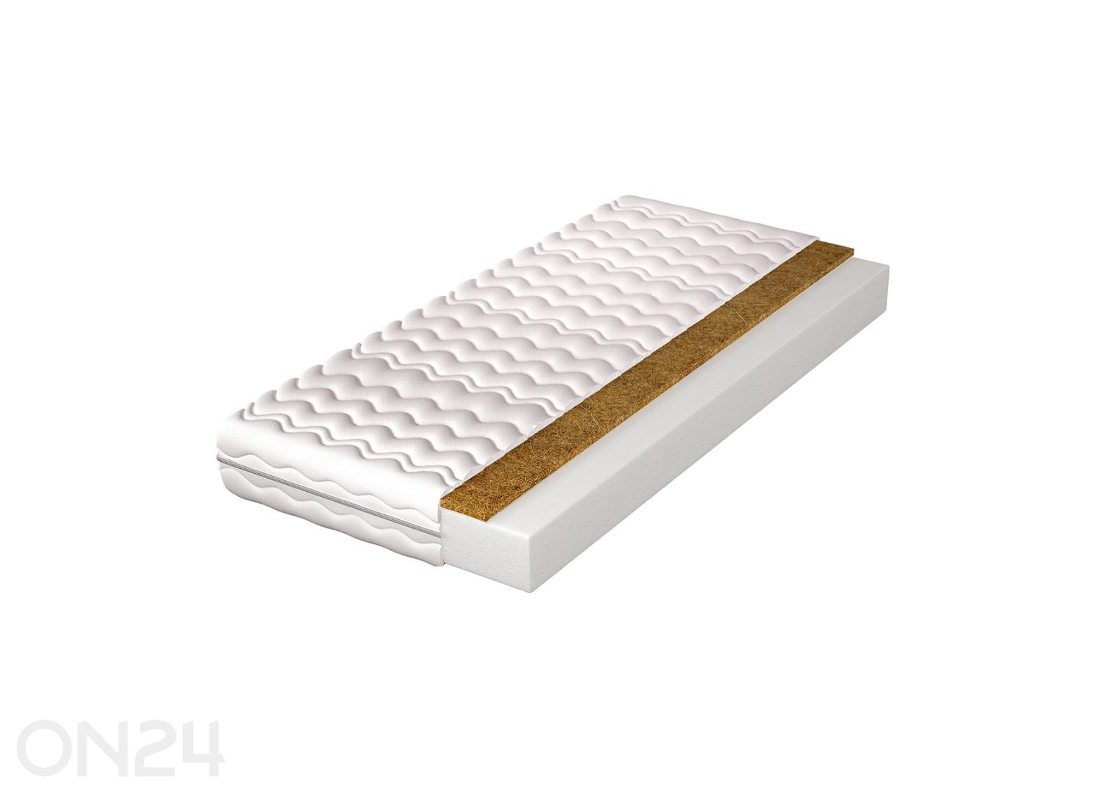 Матрас Ares 10 100x200 см увеличить