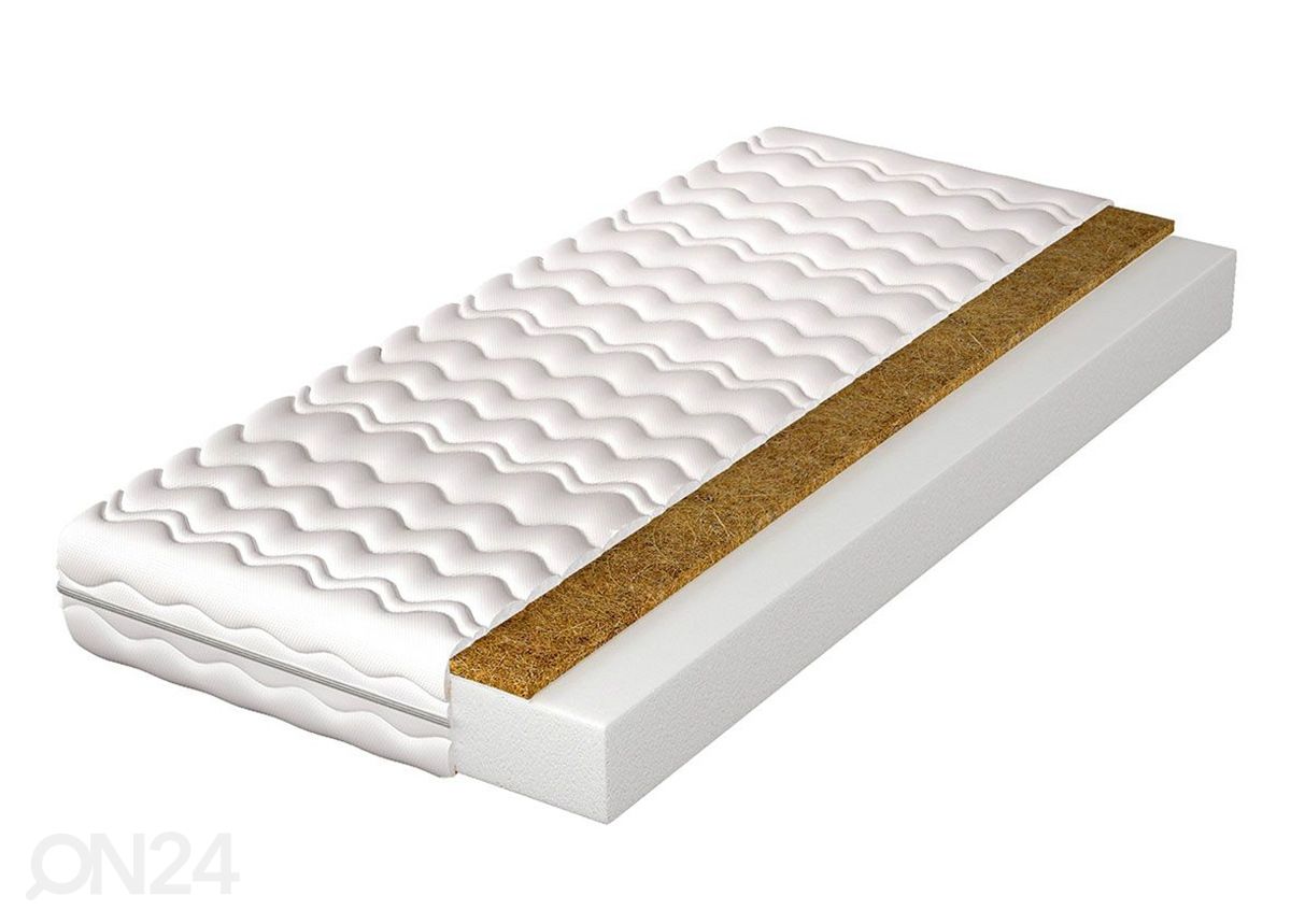 Матрас Ares 13 90x190 см увеличить