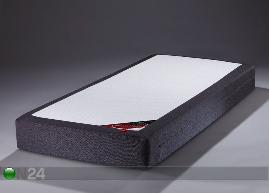 Матрас BLACK Zoned Multipocket TempSmart™ mööblikangas 120x200 cm увеличить