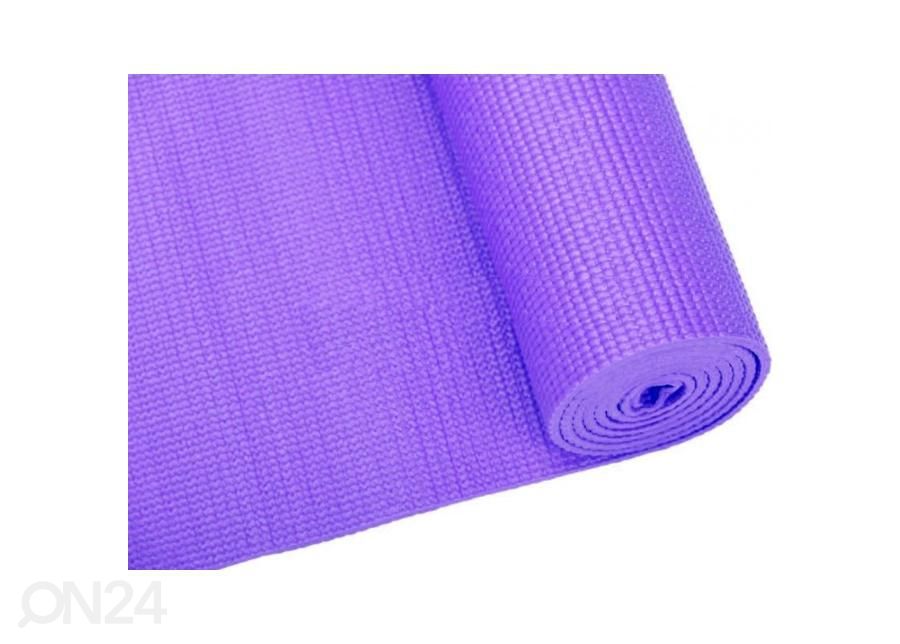 Мат для йоги Allright 172x61 см увеличить