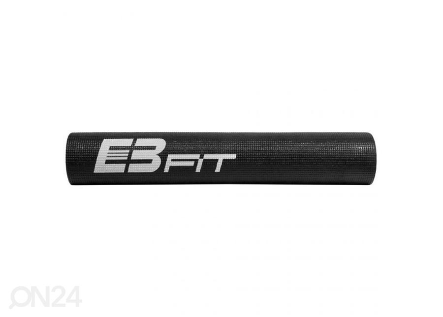 Мат для йоги EB FIT 173x61x0,5 см увеличить