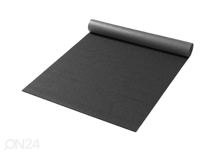 Мат для йоги Friedo 180x60 см серый увеличить