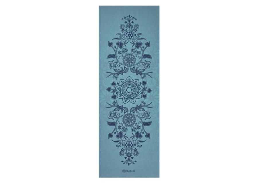 Мат для йоги Mystic 6mm GAIAM увеличить