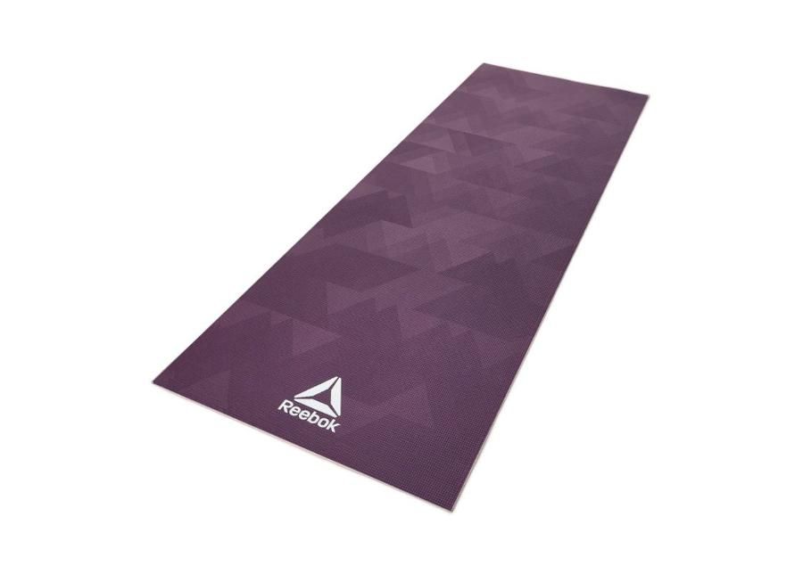 Мат для йоги Reebok Geometric увеличить