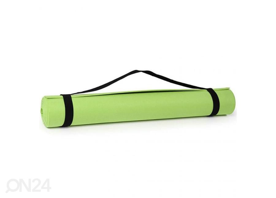 Мат для йоги SMJ Eva 173x61x0,3 см увеличить