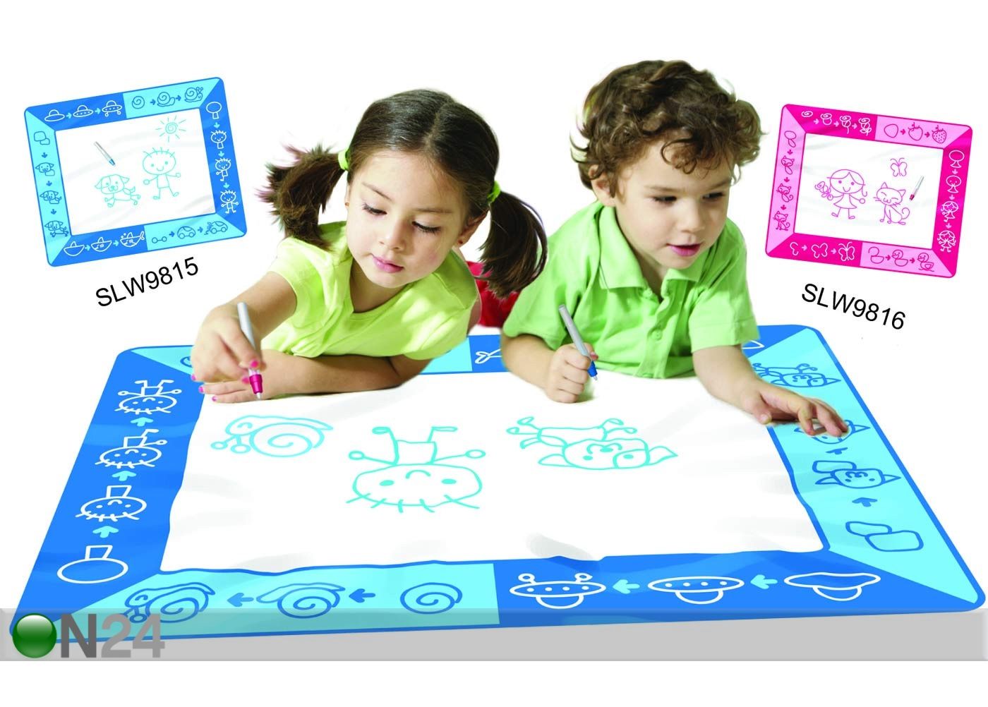 Мат для рисования "Water Doodle" увеличить