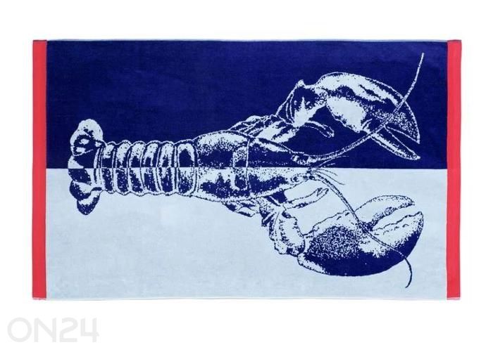 Махровое/пляжное полотенце 100х160 см увеличить