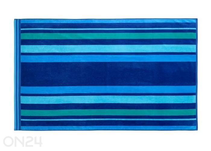 Махровое/пляжное полотенце 100х160 см увеличить