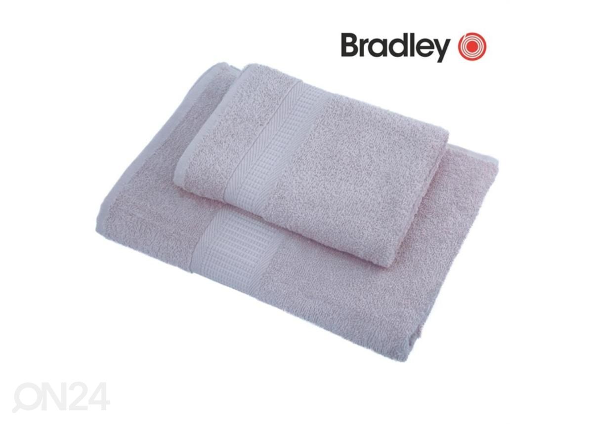 Махровое полотенце 50х70 см увеличить