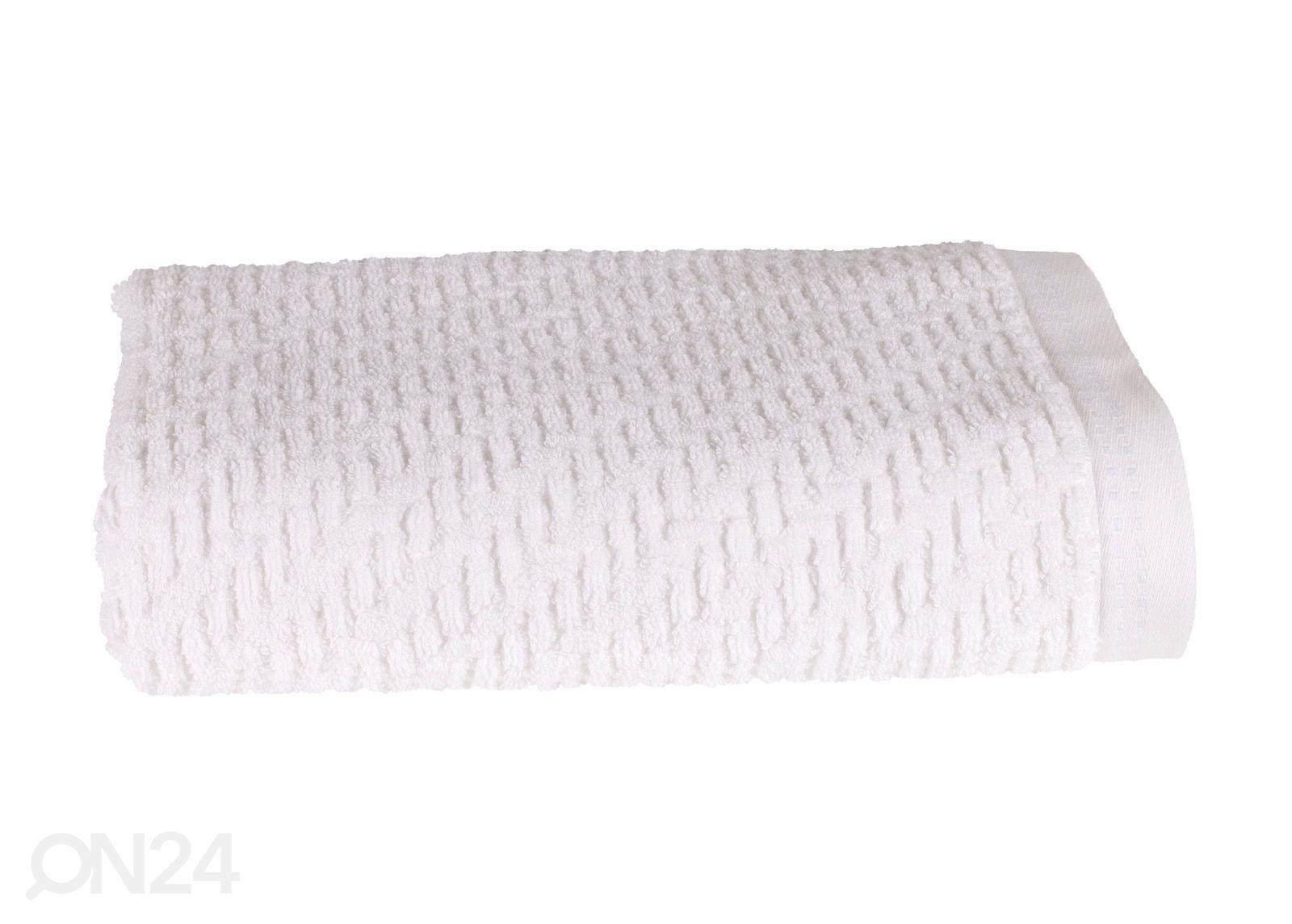 Махровое полотенце Bricks, белый 48x90 cm увеличить
