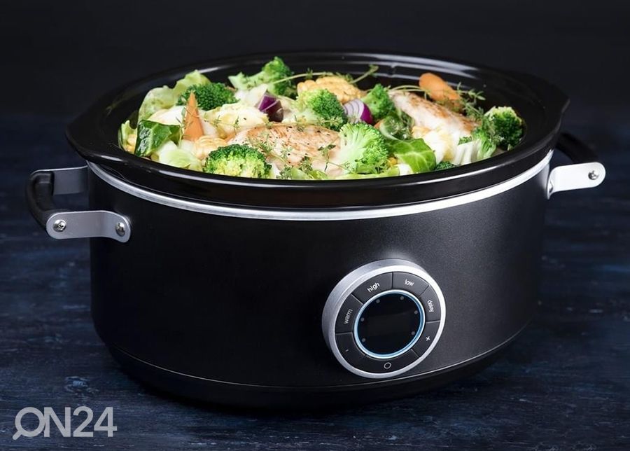 Медленноварка Gastronoma SC500 увеличить