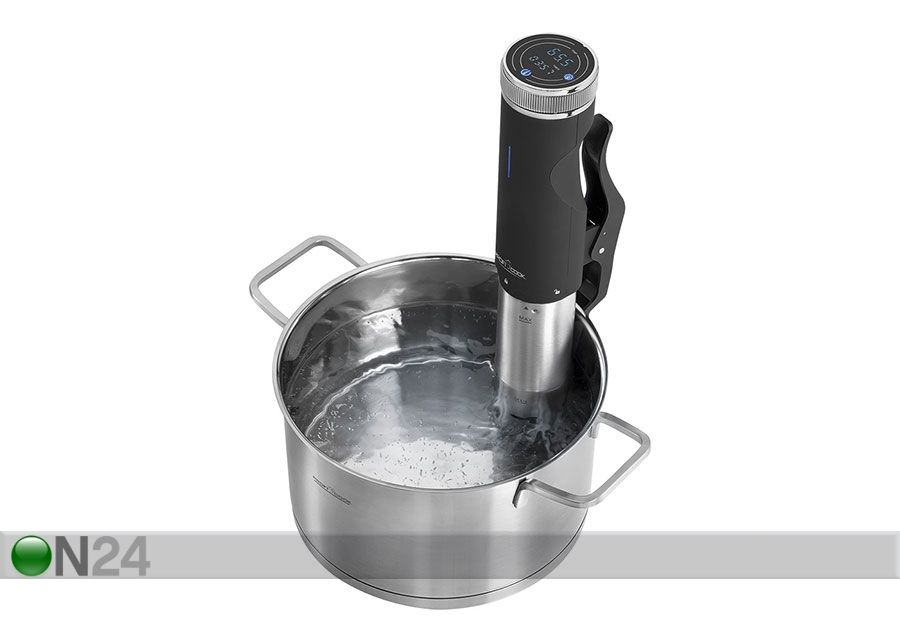 Медленноварка ProfiCook PCSV1126 увеличить