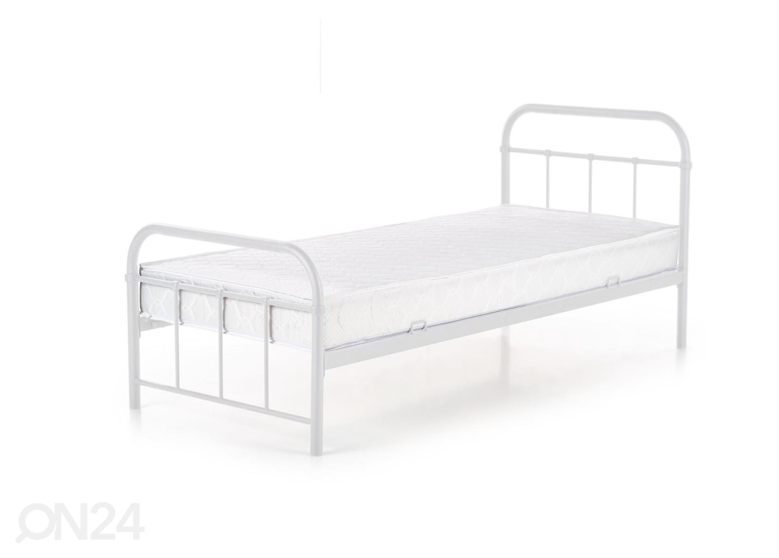 Металлическая кровать 90x200 cm увеличить