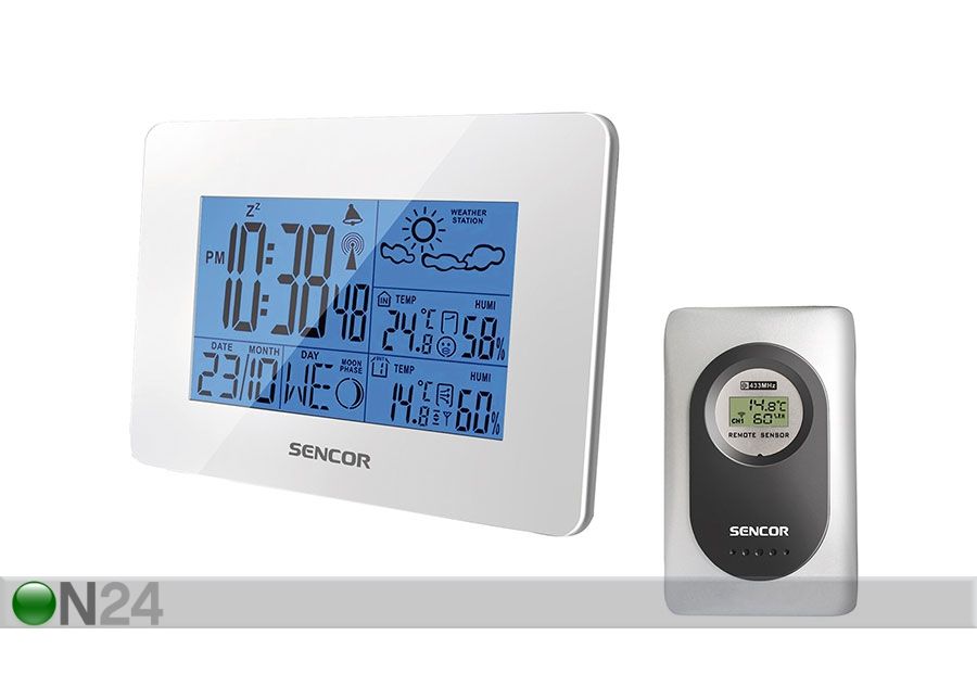 Метеостанция SWS51W увеличить