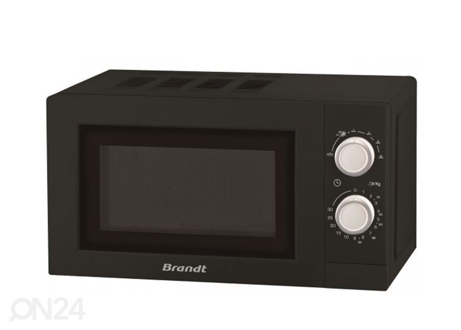 Микроволновая печь Brandt SM2016B увеличить
