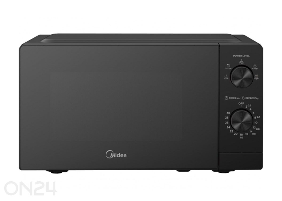 Микроволновая печь Midea MMO-MMP01MZ(BK) увеличить