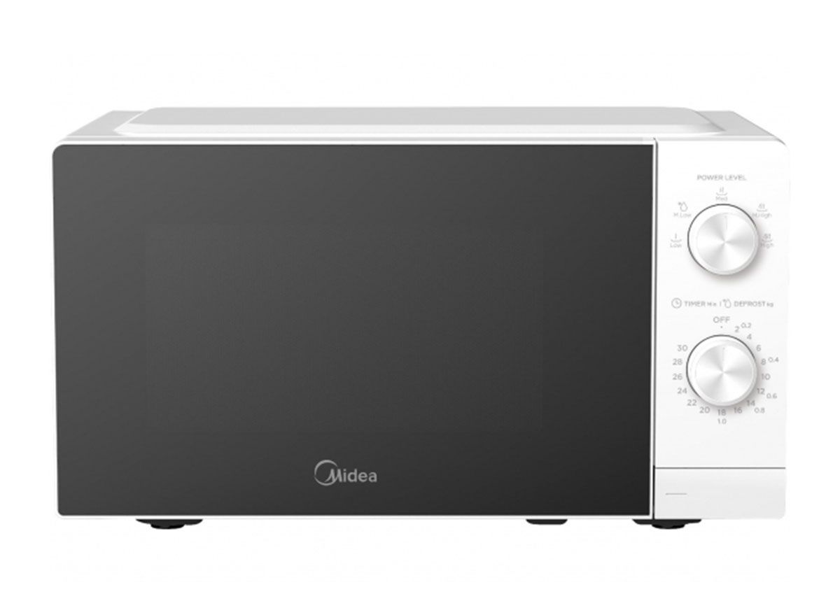 Микроволновая печь Midea MMO-MMP01MZ(WH) увеличить