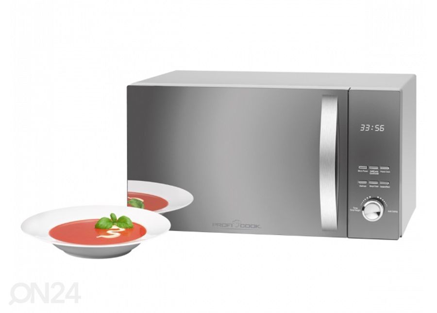 Микроволновая печь ProfiCook MWG1176H увеличить