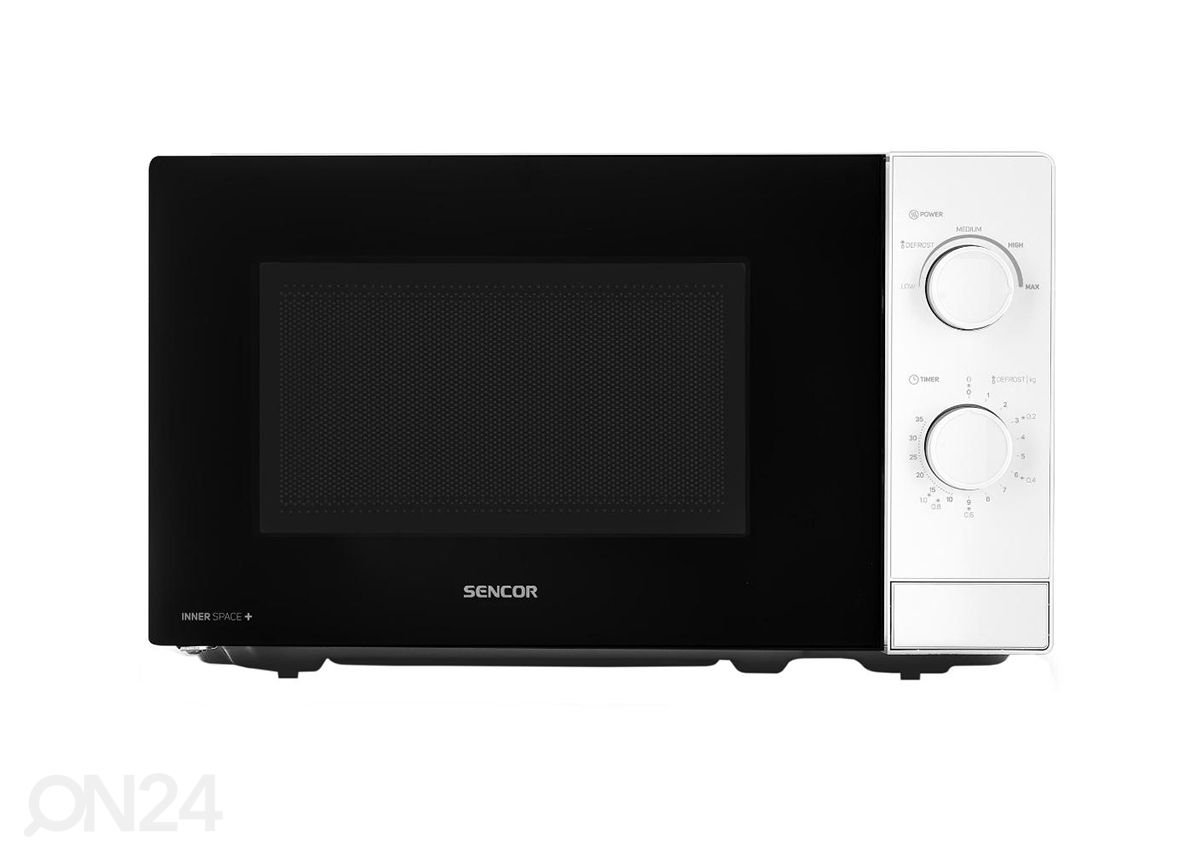 Микроволновая печь Sencor SMW0717WH, белый увеличить
