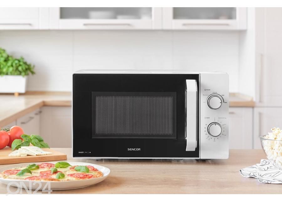 Микроволновая печь Sencor SMW1918WH увеличить