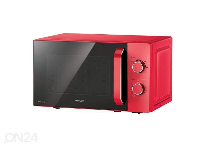 Микроволновая печь Sencor SMW1920RD красный увеличить