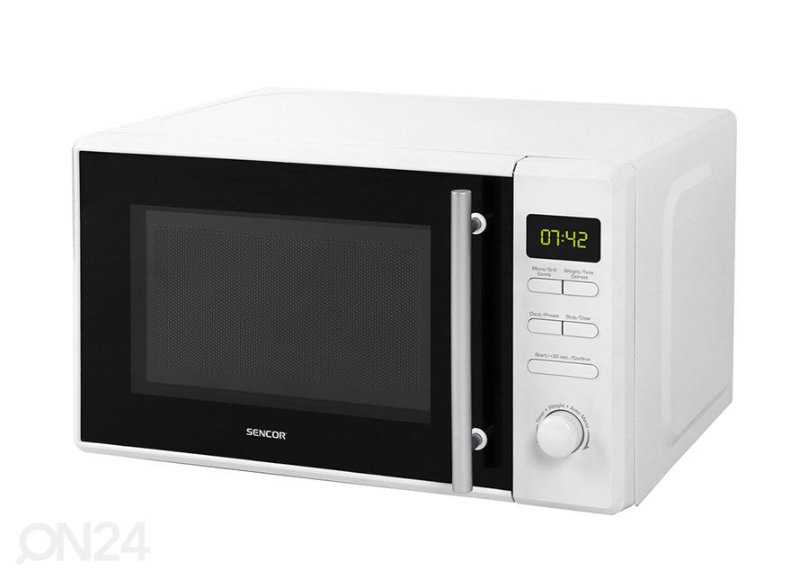 Микроволновая печь Sencor SMW5220 увеличить