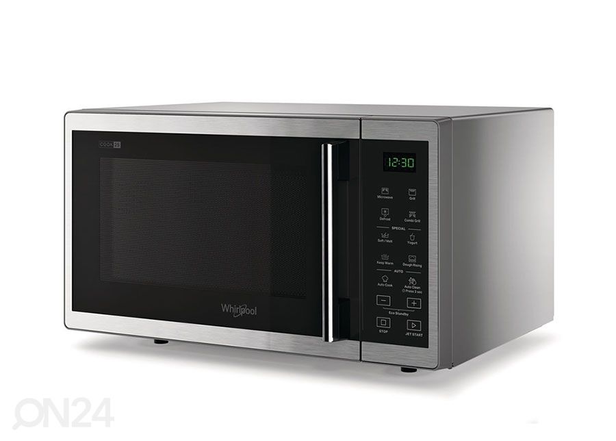 Микроволновая печь Whirlpool MWP253SX увеличить