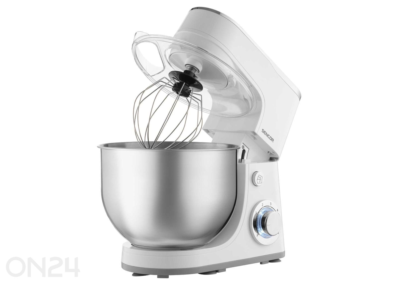 Миксер с чашей Sencor STM3630WH, белый увеличить