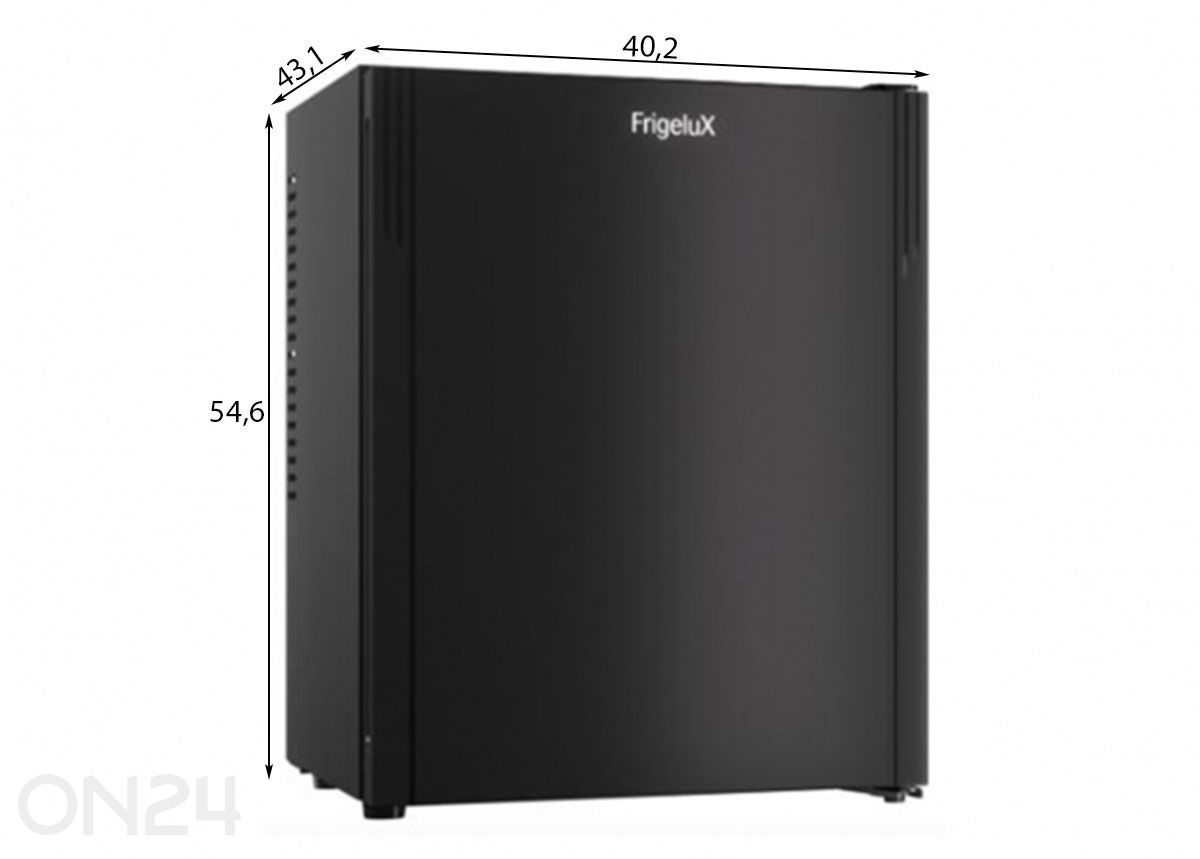 Минибар Frigelux MINIBAR40F увеличить размеры