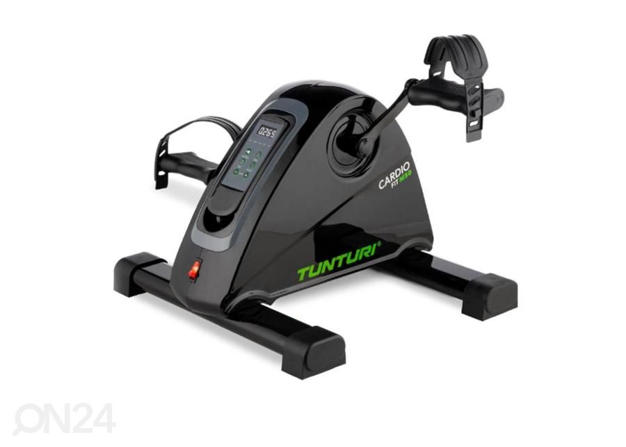 Мини-велосипед Tunturi Cardio Fit M50 с мотором Minibike Motorized увеличить