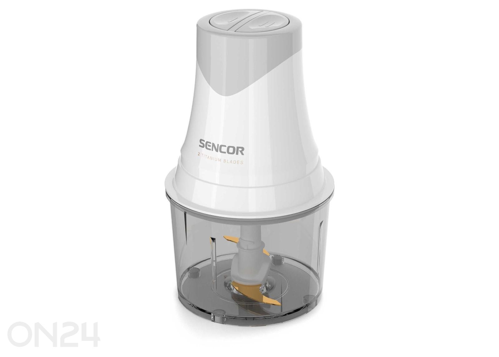 Мини измельчитель Sencor SCB3000WH увеличить