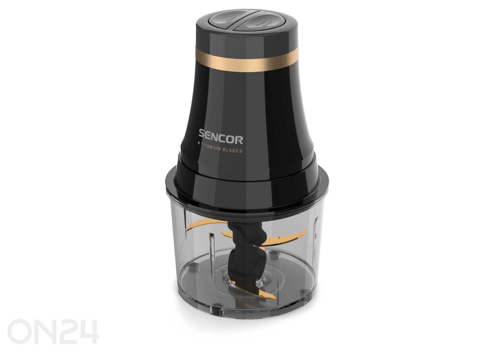 Мини-измельчитель Sencor SCB4000BK увеличить